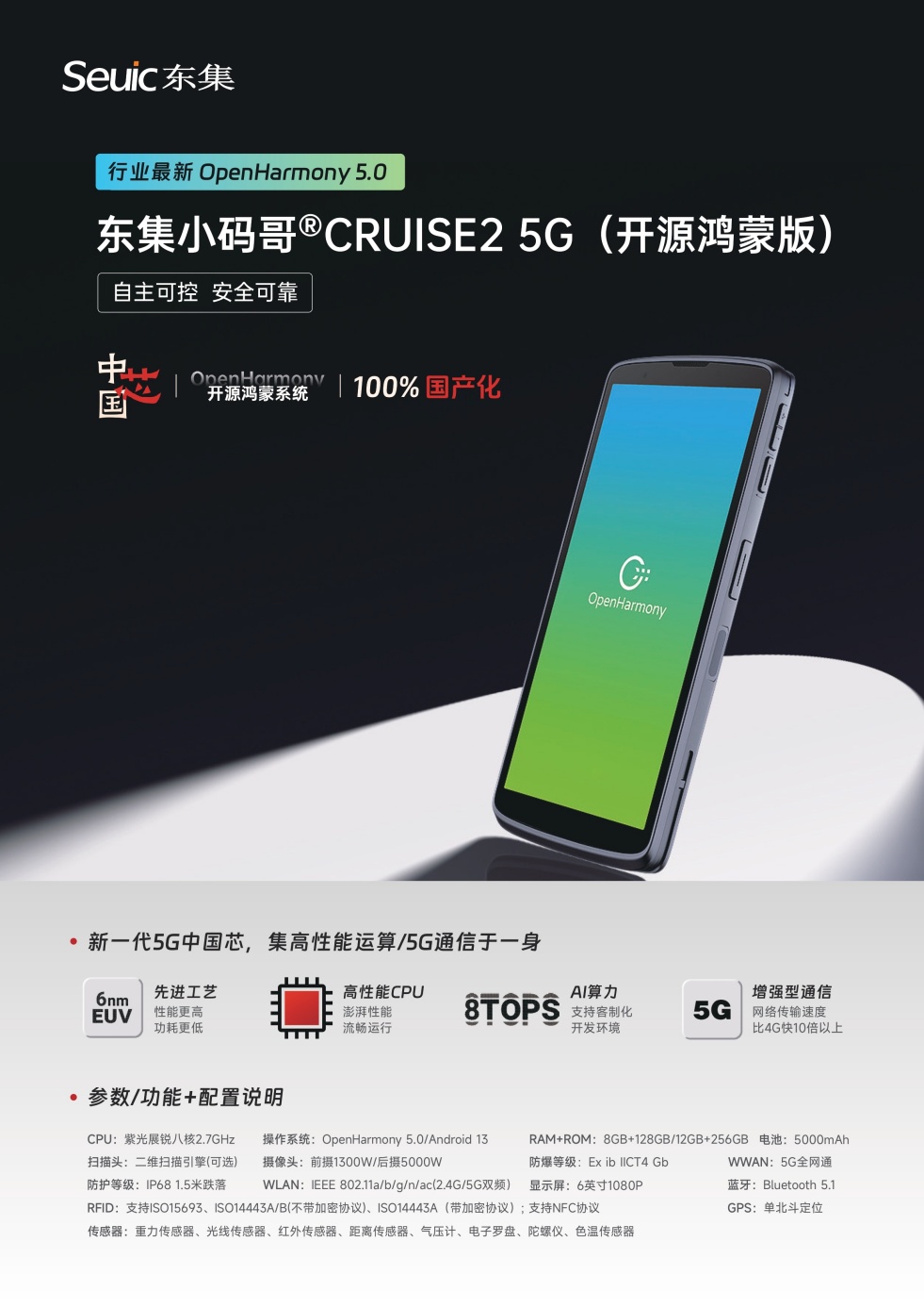 手持終端PDA